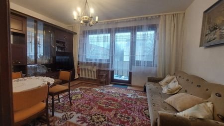 WYNAJMĘ MIESZKANIE ŁÓDŹ RETKINIA ul. Maratońska - Photo 2