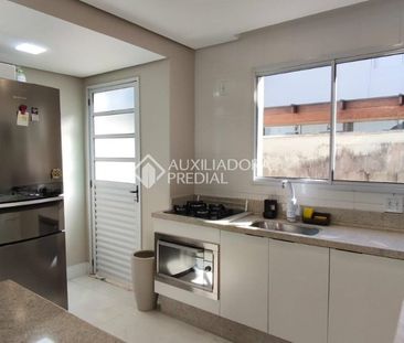 Casa em Condomínio com 2 quartos e 65m² para alugar em Igara, Canoas. - Photo 3