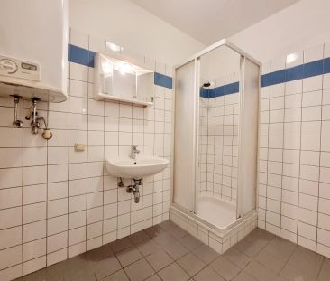 Kompakt & komfortabel – Zentrale Single Wohnung - Photo 2