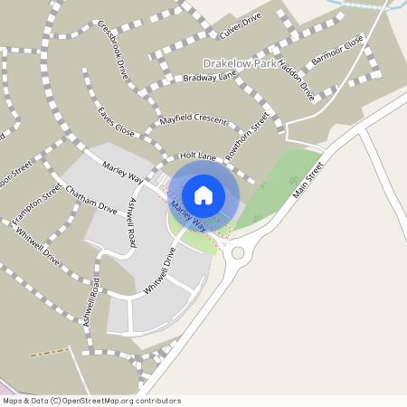 Leawood Gardens, DE15 9WN, Drakelow