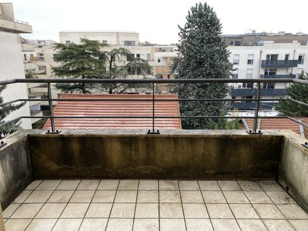 T3 - Villeurbanne - Photo 2