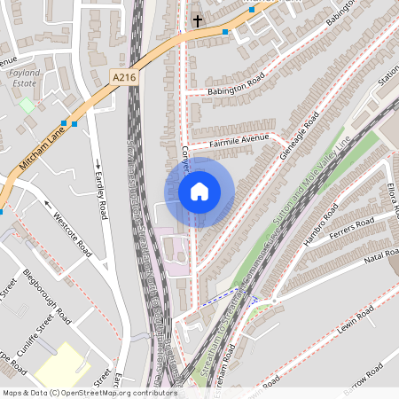 Conyers Road, Streatham Common, SW16