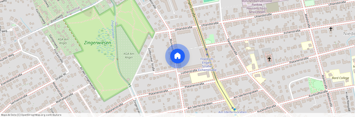 Blumenthalstr. 24A - 13156 Berlin OT Niederschönhausen