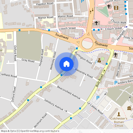 Maldon Road, Colchester, CO3 3AQ