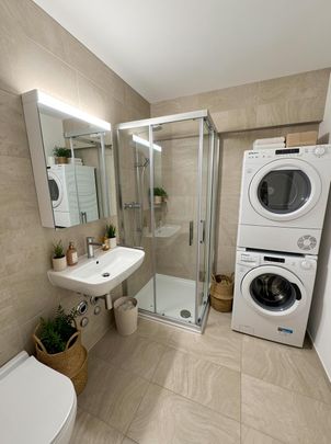 1 Zimmer, 28 m², 1. Stock - Photo 1