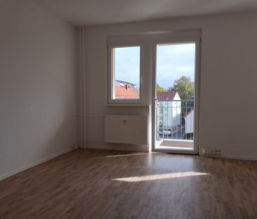 1 Raum Wohnung für Senioren mit tollem Blick über Plauen - Photo 1