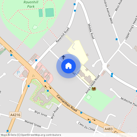 Armine Road, Fforestfach, Swansea