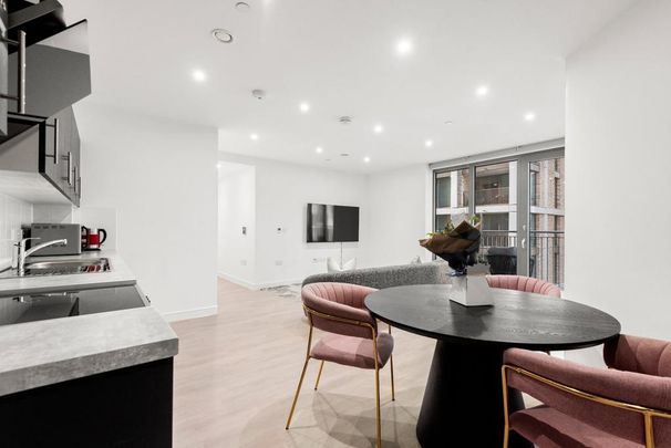 2 bedroom flat to rent - Photo 1