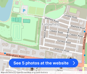 Albion Road, Fallowfield, M14 6LU - Photo 1