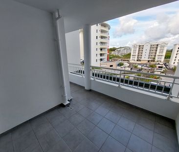 Location appartement 2 pièces, 47.47m², Fort-de-France - Photo 5