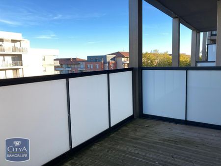Location Appartement 3 pièces 62m² TOULOUSE 31200 - Photo 2
