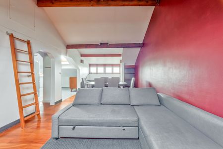 Appartement Meudon 2 pièce(s) 47 m2 - Photo 3