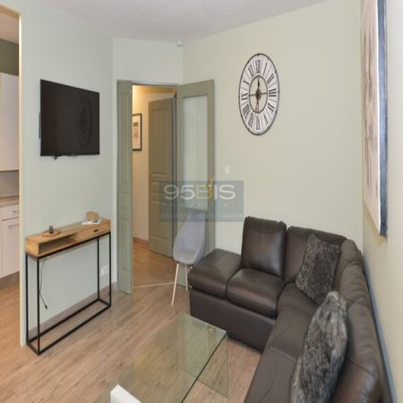 T4 meublé - 55 rue Louis Guérin 69100 Villeurbanne - Photo 3