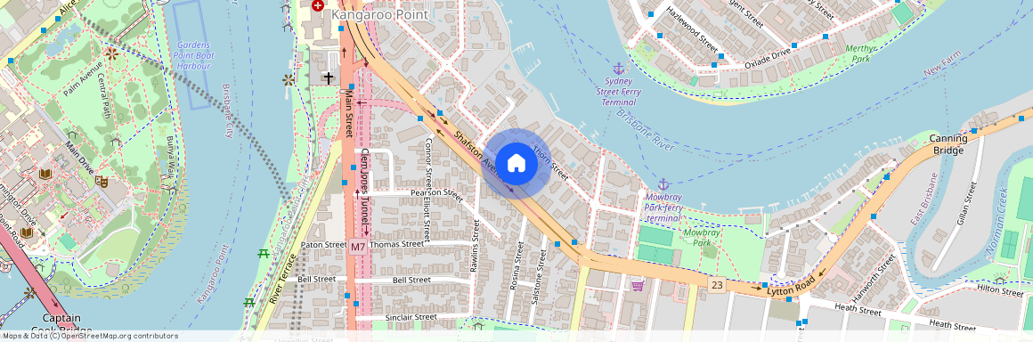 19 Thorn Street, Qld 4169, Kangaroo Point