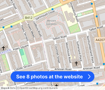 Talbot Road, Notting Hill - Photo 1