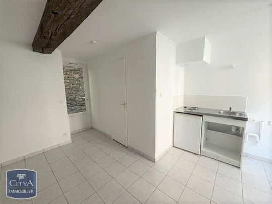 Location Appartement 1 pièce 15m² NANTES 44000 - Photo 1