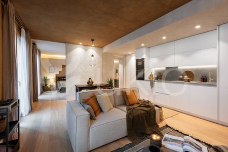 4 room luxury Apartment for rent in Barcelona, Spain - Photo 3