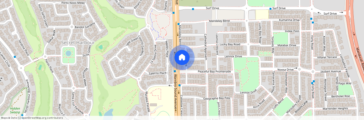 5/5 Crusoe Link, WA 6173, Secret Harbour