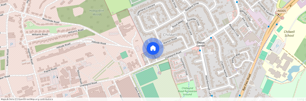 Holmfield Road, Beeston, Nottingham, NG9