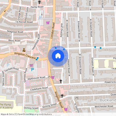 Kidson Court, Havant Road, Portsmouth