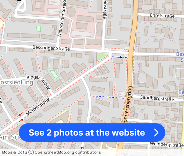 Moltkestr. 10, 64295 Darmstadt - Photo 1