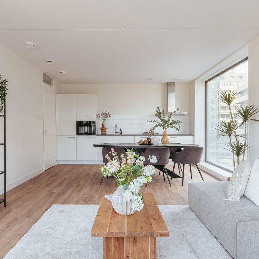 Appartement te huur: J.H. Hisgenpad 856 1025 WK Amsterdam - Foto 1