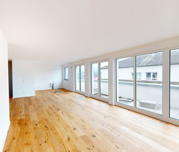 Exklusive Maisonettewohnung mit 2 Dachterrassen sucht Mieter! - Photo 4