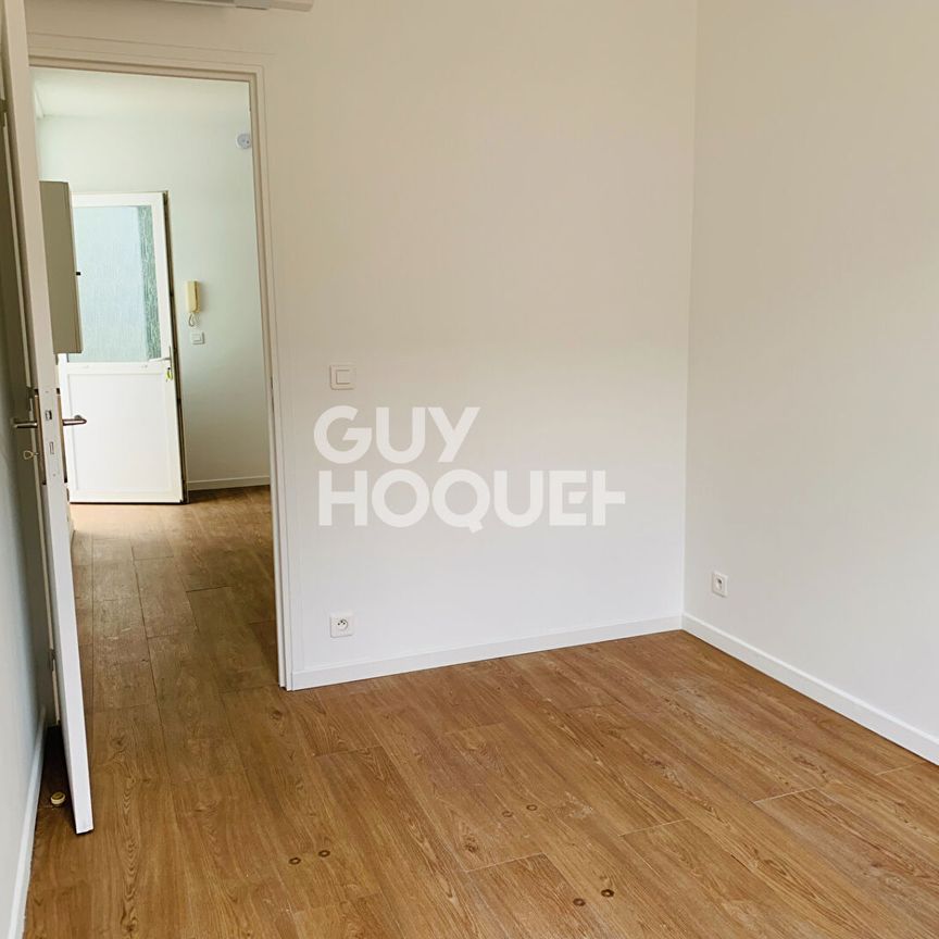 LA GARENNE/ STUDIO 23.85 m² - Photo 1