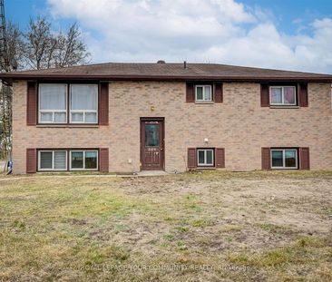 For Lease - 386 Essa Rd Lower Level Road, Barrie, Ontario - Photo 1
