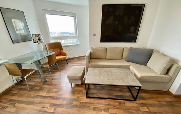 Poznań Chartowo, ul. Chartowo - Photo 1