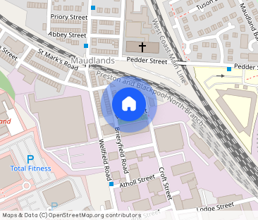 Vine Street Preston PR1 8TH - Photo 1