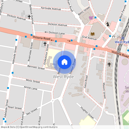 4/14 Mons Avenue, West Ryde NSW 2114