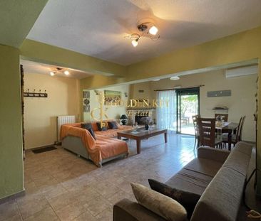 Μονοκατοικία για ενοικίαση Λεύκη (Καβάλα) - Φωτογραφία 1