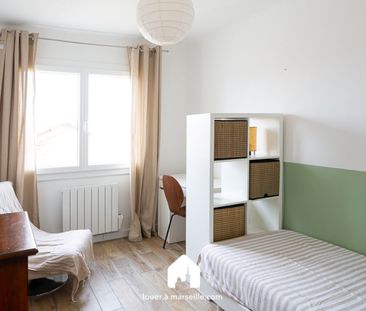 Appartement - Marseille 5ème - Photo 1
