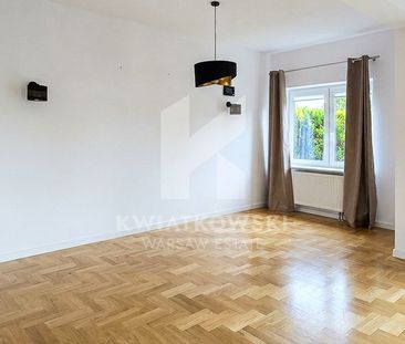 Warszawa, Wilanów, Powsinek, Uprawna – zdjęcie 4