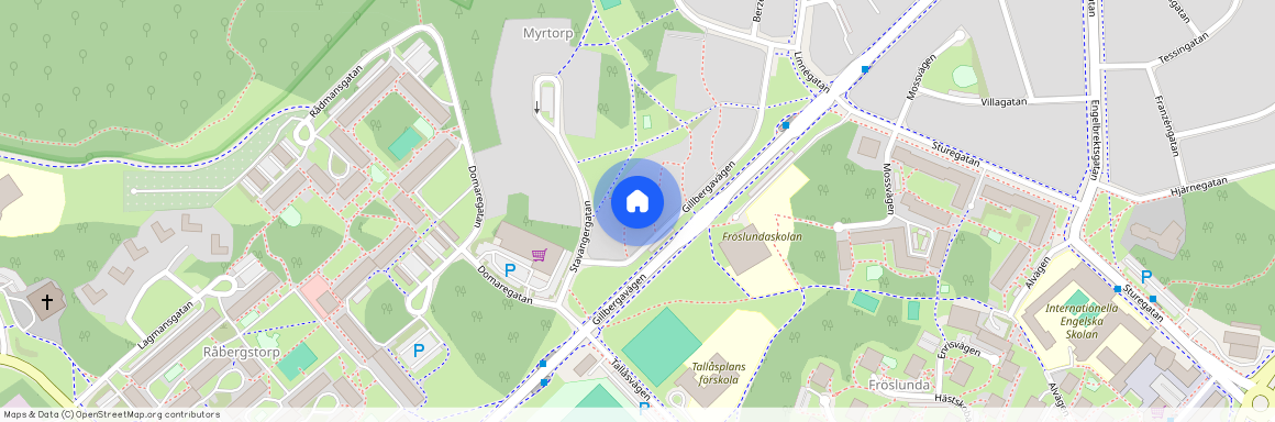Gillbergavägen 56, 632 30, Eskilstuna