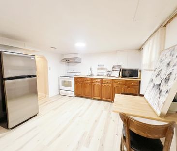 For Lease - Lower 299 Robina Avenue, Toronto, Ontario - Photo 5