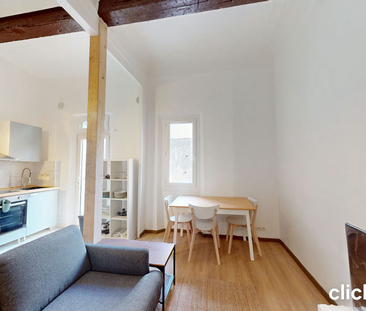 Une belle chambre est disponible dans une colocation à Marseille ! - Photo 1