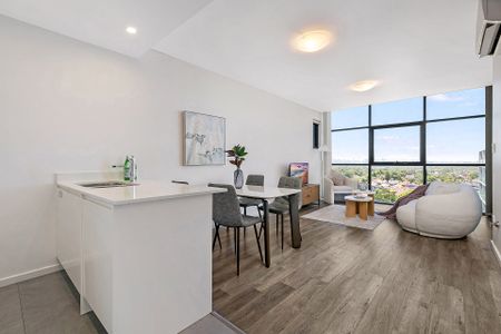 1210/2 Mary Street, Burwood NSW 2134 - Apartment For Rent | Domain - Photo 2