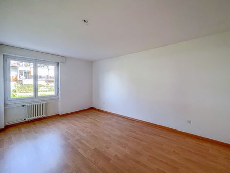 Heimkommen und sich wohlfühlen / 3-Zi. Wohnung im Speicher - Photo 4