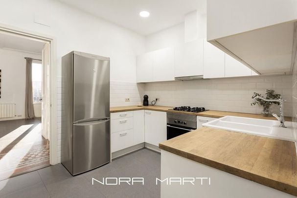 3 room luxury Flat for rent in Barcelona, Spain - Photo 1