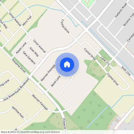 3240 Mariner Passage N/A, Oakville