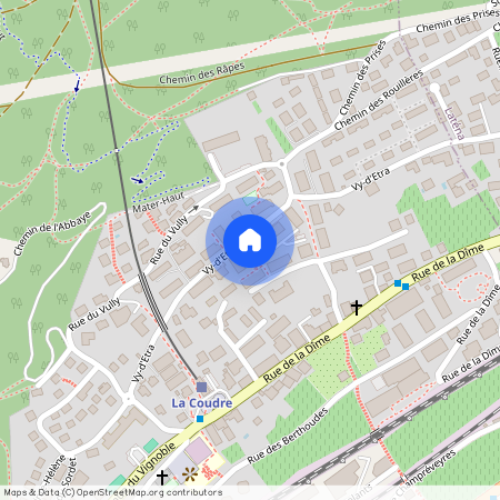 Vy d'Etra 44, 2000 Neuchâtel