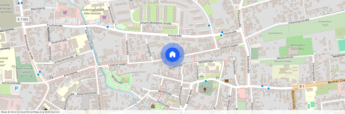 Unterm Hagen, 39288, Unterm Hagen    Burg