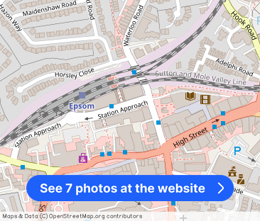 Station Approach, Epsom, KT19 8DL - Photo 1