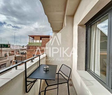 Piso en alquiler temporal junto a Plaça Lesseps, Barcelona - Photo 1