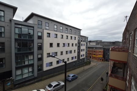 Edward Street Flats, Sheffield, S3 7GG - Photo 2