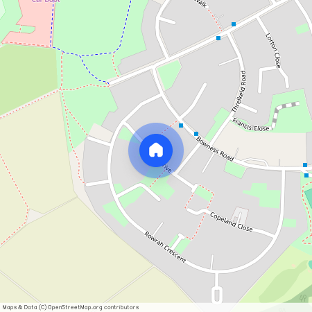 Whinfell Drive, Middleton, Manchester, M24