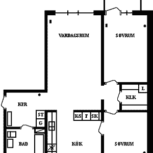 Spanngränd 9 - Photo 2