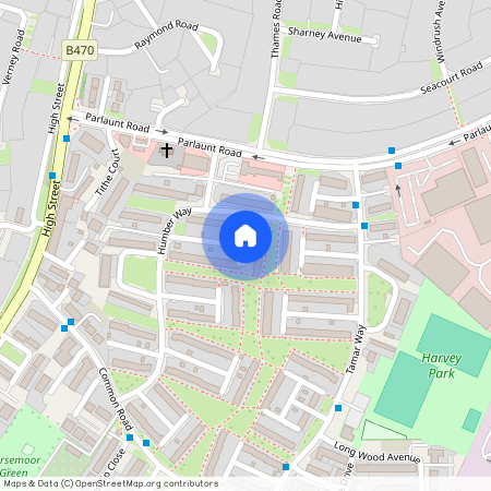 Humber WaySlough, Berkshire SL3 8SR